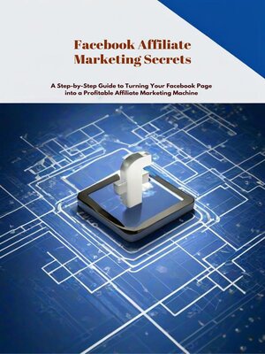 cover image of Facebook Affiliate Marketing Secrets